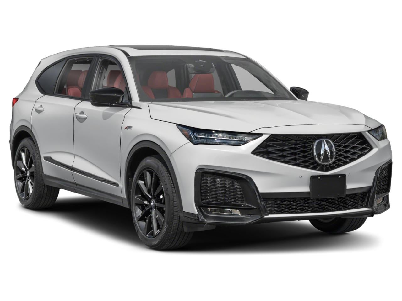 2025 Acura MDX SH-AWD w/A-Spec Package