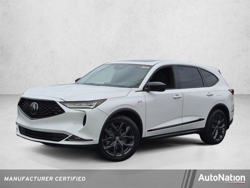 2024 Acura MDX SH-AWD w/A-Spec Package