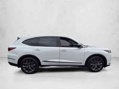 2024 Acura MDX SH-AWD w/A-Spec Package