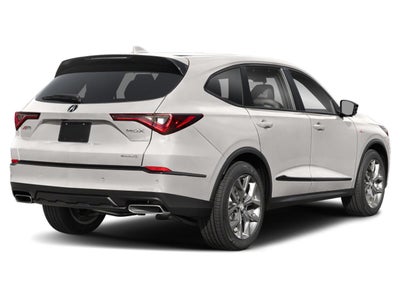 2024 Acura MDX SH-AWD w/A-Spec Package