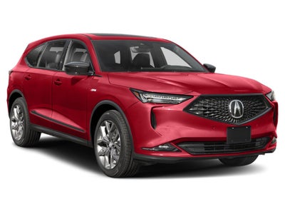 2024 Acura MDX SH-AWD w/A-Spec Package