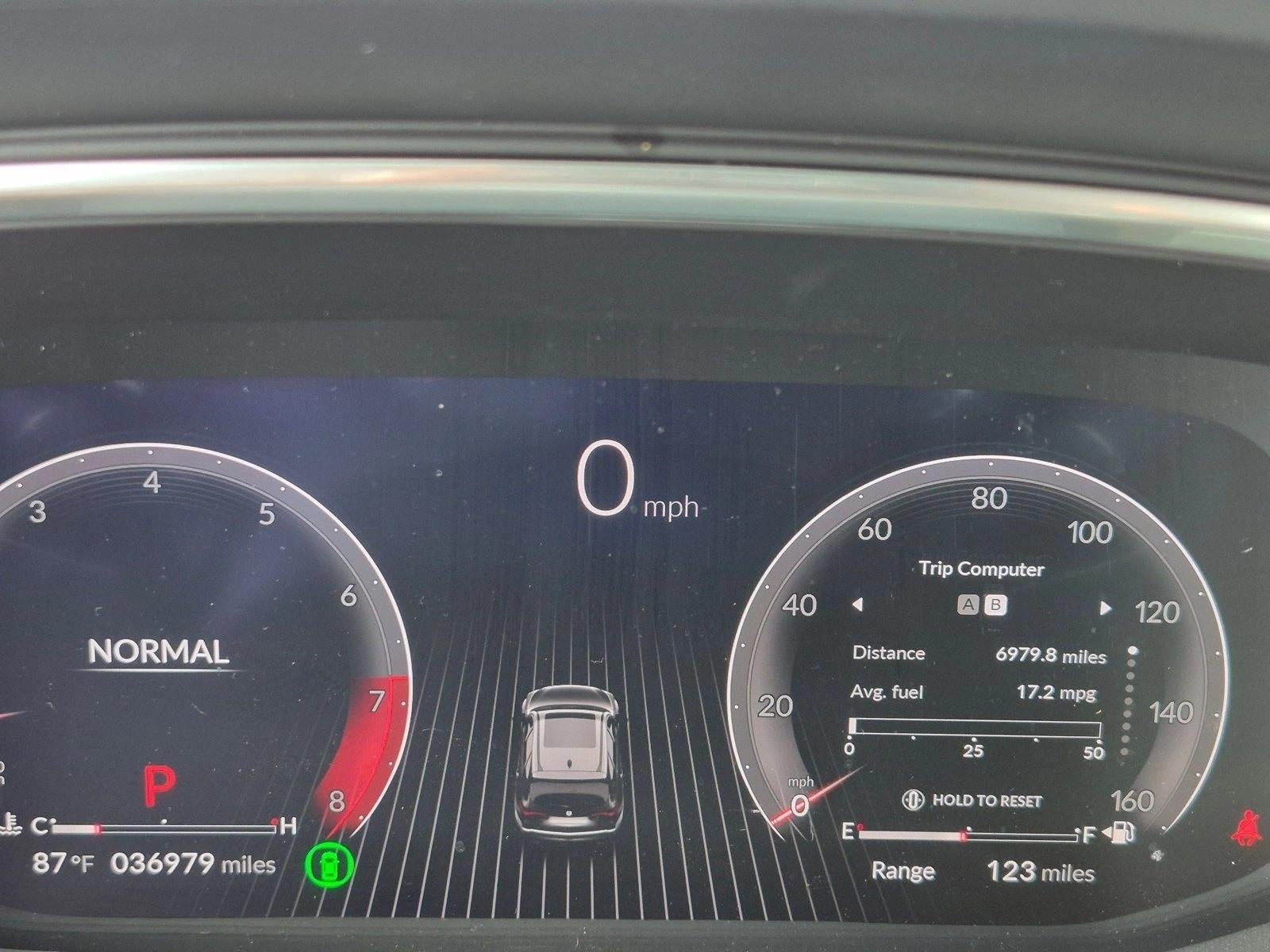 2024 Acura MDX SH-AWD w/A-Spec Package