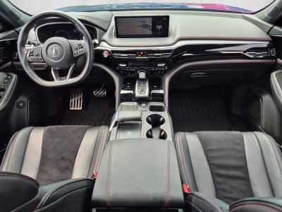 2024 Acura MDX SH-AWD w/A-Spec Package
