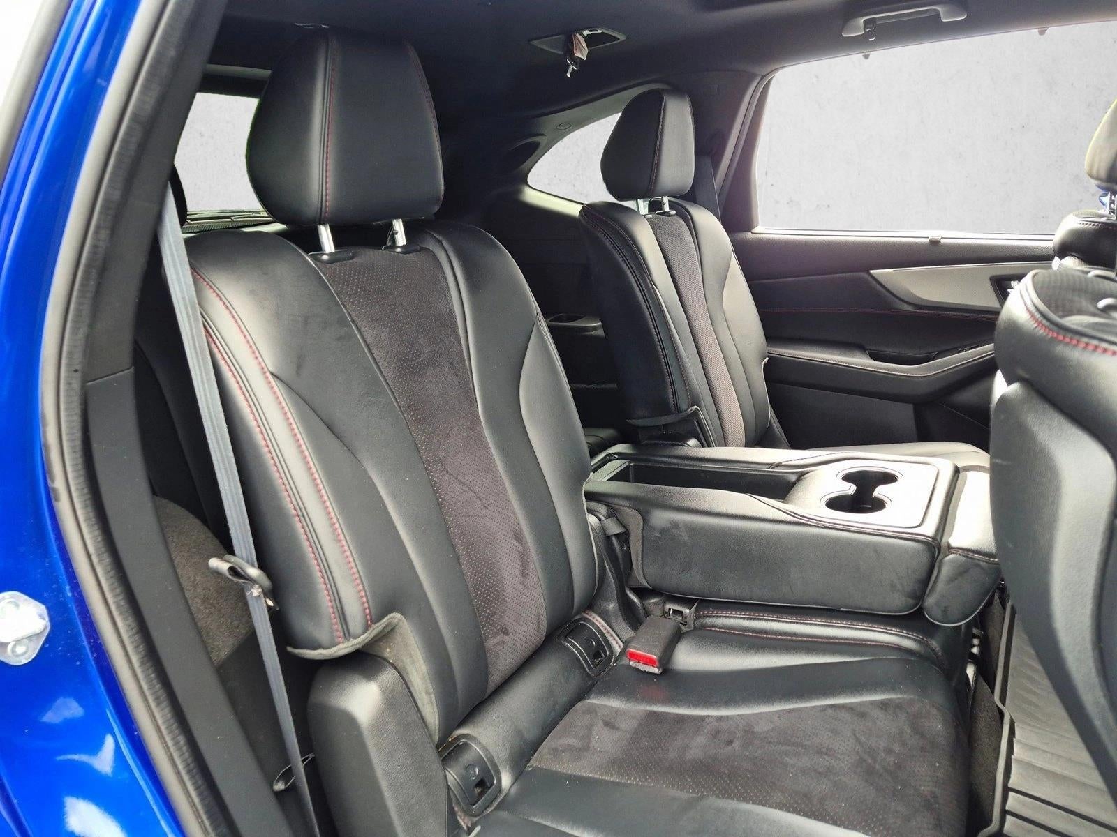 2024 Acura MDX SH-AWD w/A-Spec Package