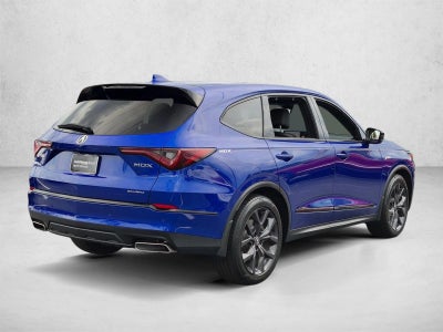 2024 Acura MDX SH-AWD w/A-Spec Package