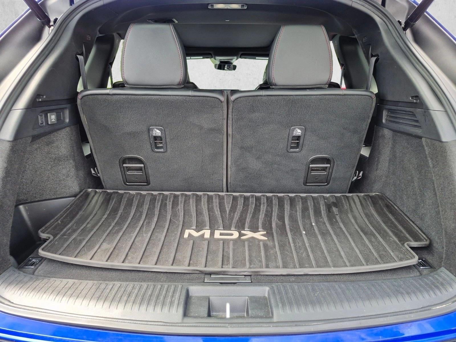 2024 Acura MDX SH-AWD w/A-Spec Package