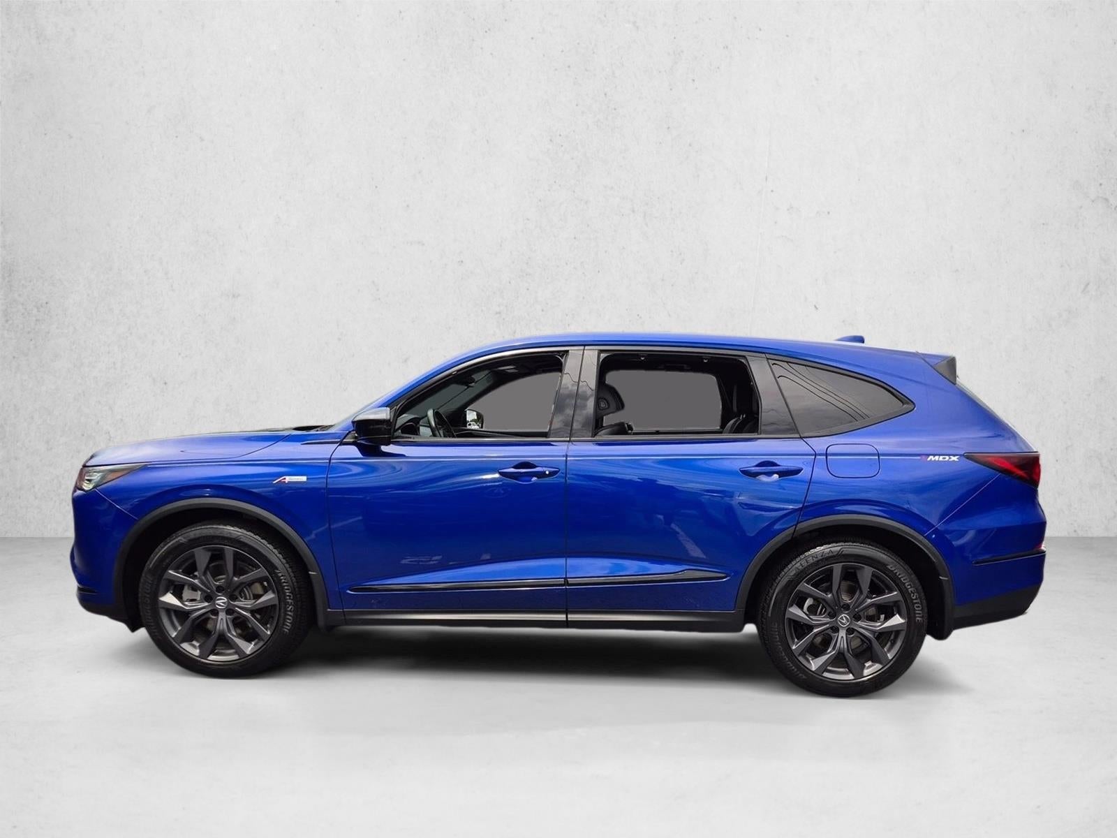 2024 Acura MDX SH-AWD w/A-Spec Package