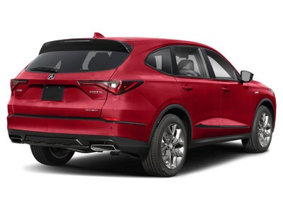 2024 Acura MDX SH-AWD w/A-Spec Package