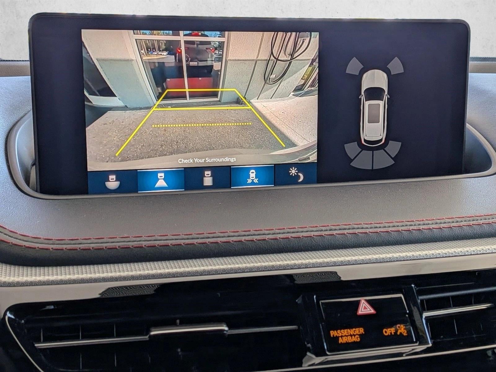 2024 Acura MDX SH-AWD w/A-Spec Package