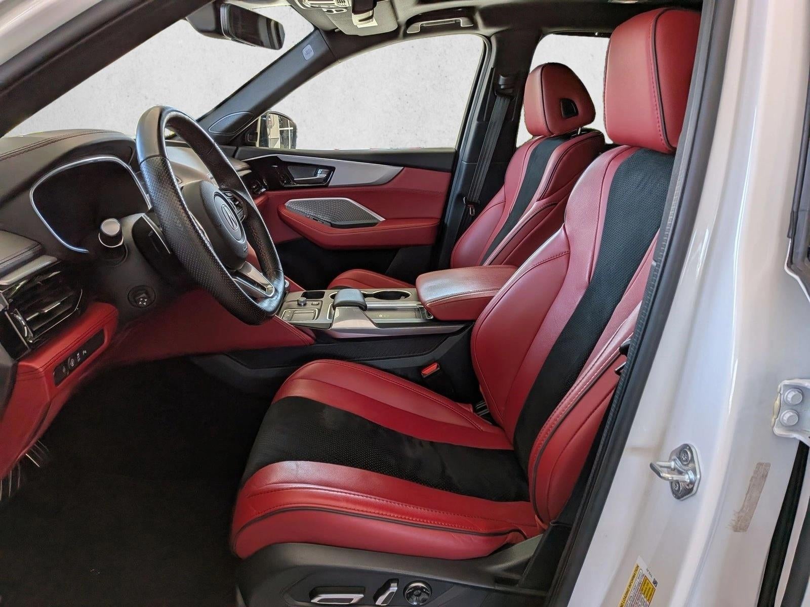 2024 Acura MDX SH-AWD w/A-Spec Package