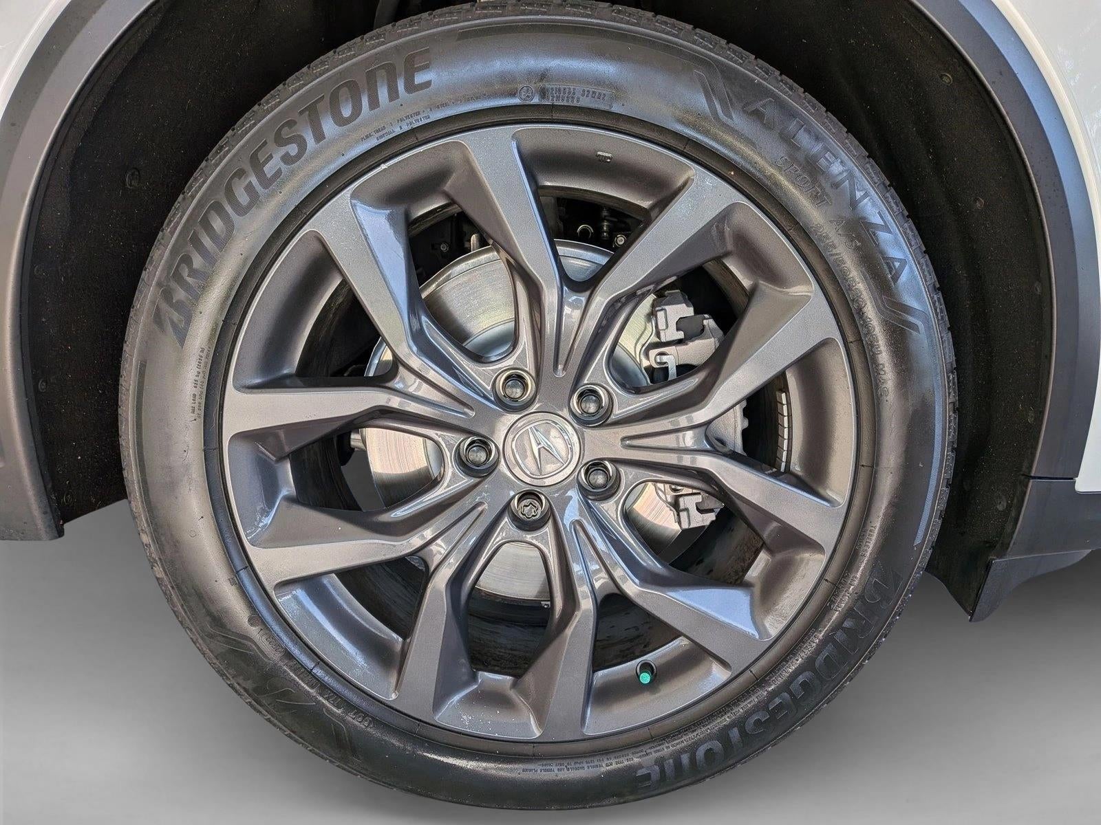 2024 Acura MDX SH-AWD w/A-Spec Package