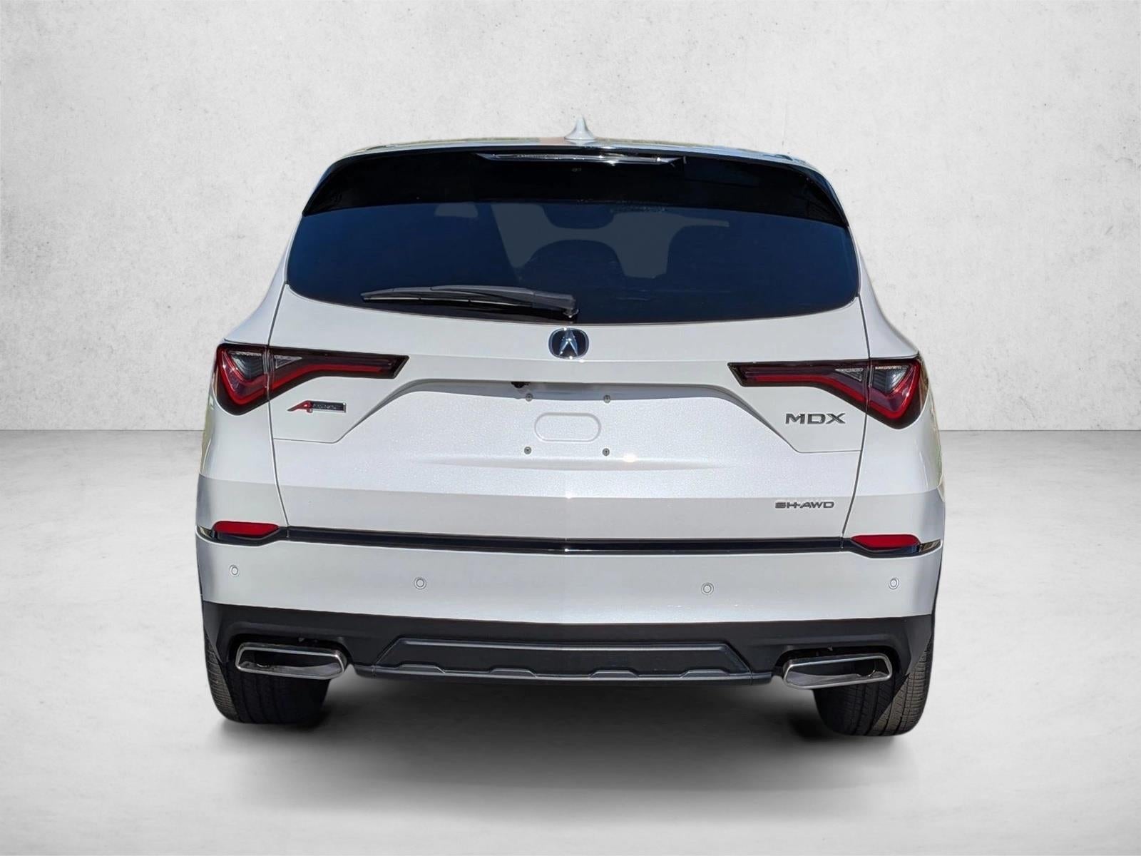 2024 Acura MDX SH-AWD w/A-Spec Package