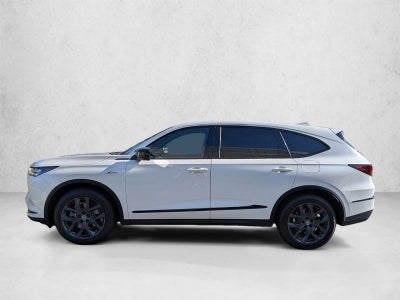 2024 Acura MDX SH-AWD w/A-Spec Package