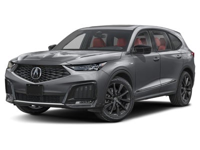 2025 Acura MDX SH-AWD w/A-Spec Package