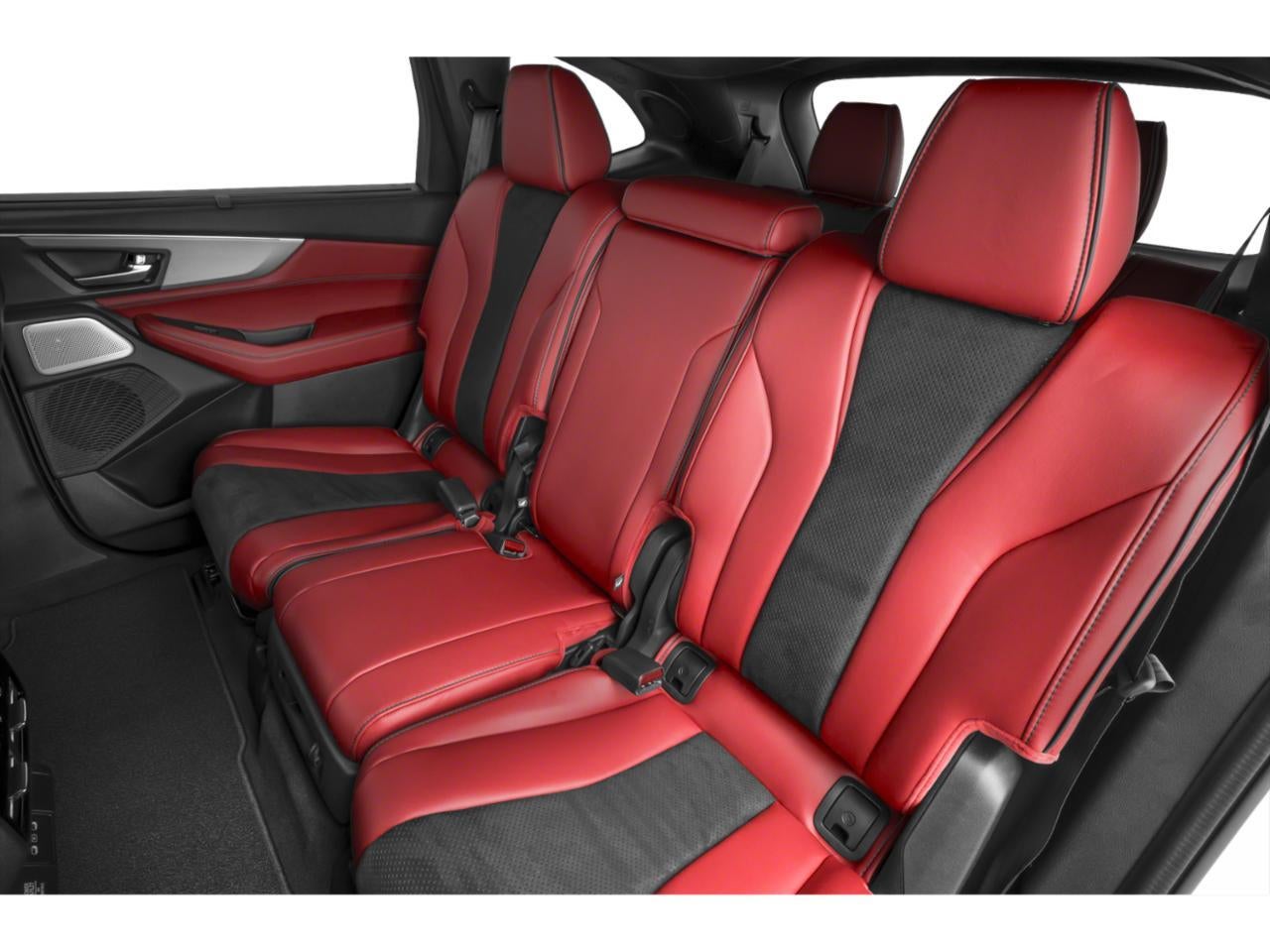 2025 Acura MDX SH-AWD w/A-Spec Package