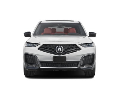 2025 Acura MDX SH-AWD w/A-Spec Package
