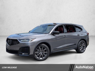 2026 Acura MDX SH-AWD w/A-Spec Package