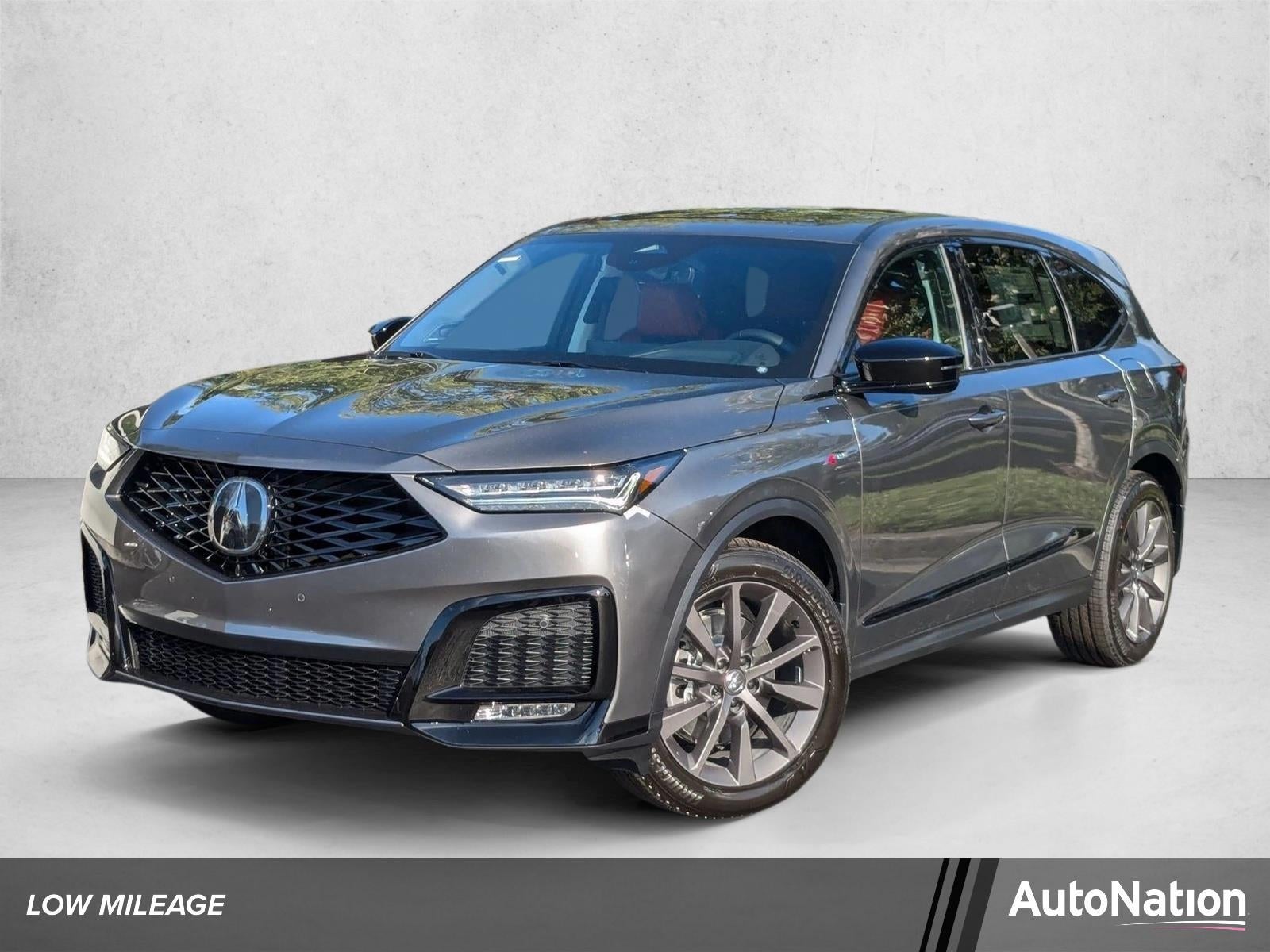 2026 Acura MDX SH-AWD w/A-Spec Package