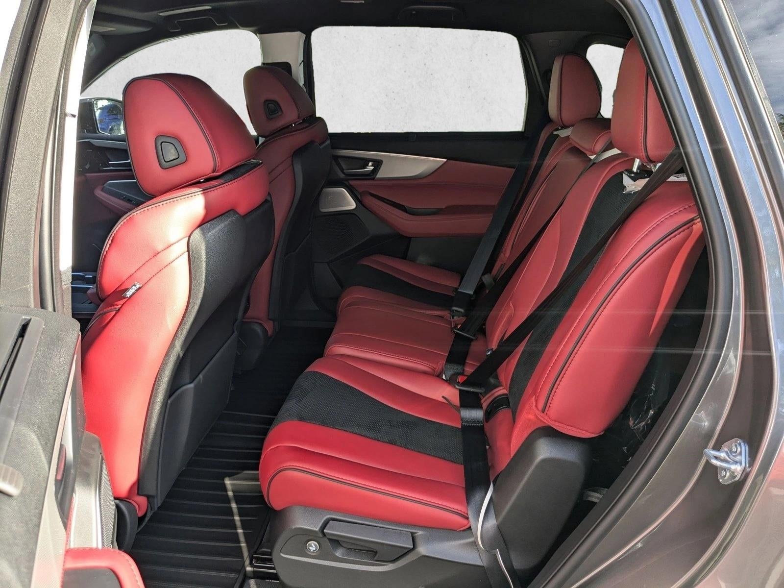2026 Acura MDX SH-AWD w/A-Spec Package