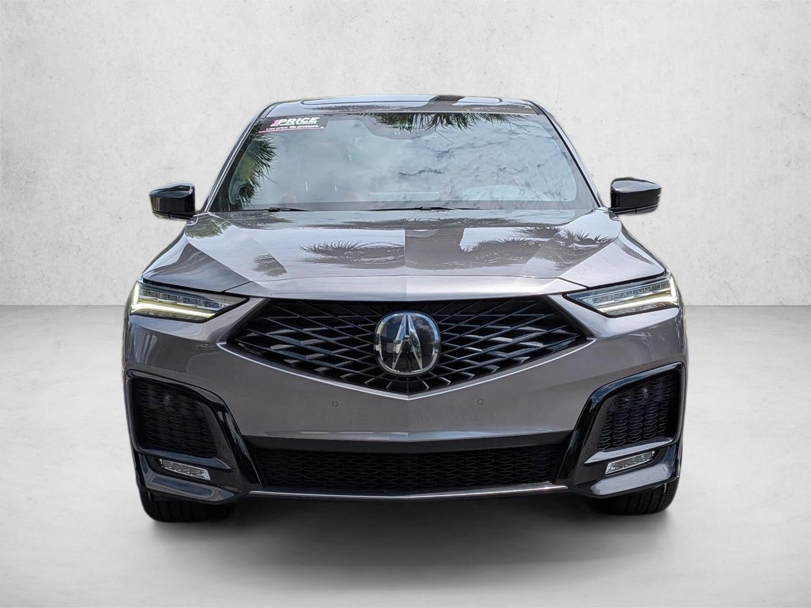 2026 Acura MDX SH-AWD w/A-Spec Package