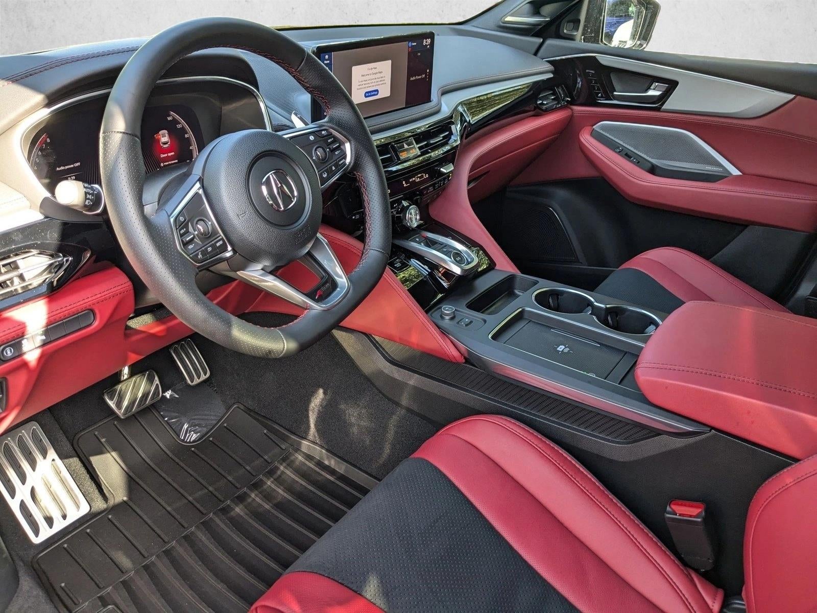 2026 Acura MDX SH-AWD w/A-Spec Package