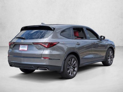 2026 Acura MDX SH-AWD w/A-Spec Package