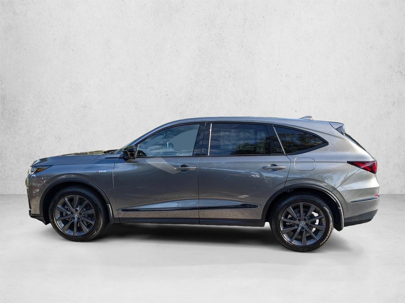 2026 Acura MDX SH-AWD w/A-Spec Package