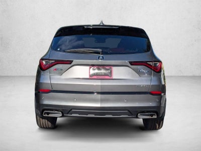 2026 Acura MDX SH-AWD w/A-Spec Package