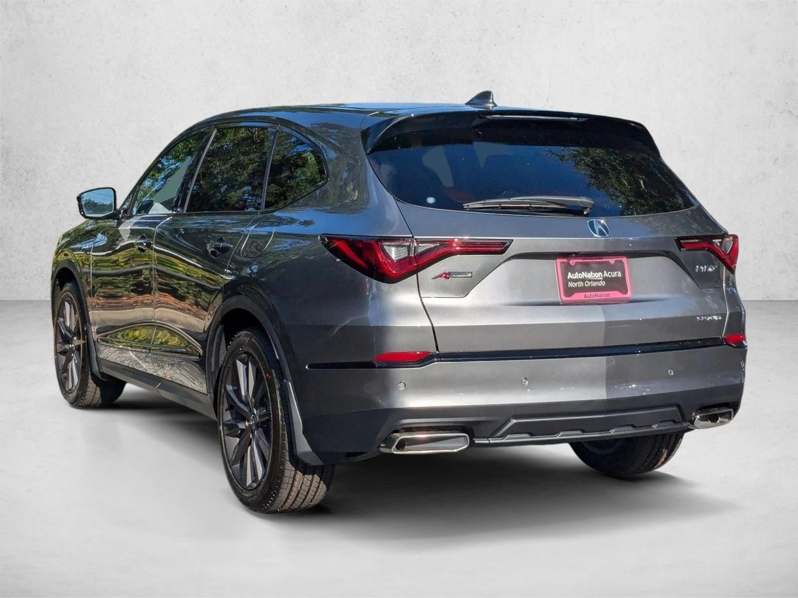 2026 Acura MDX SH-AWD w/A-Spec Package