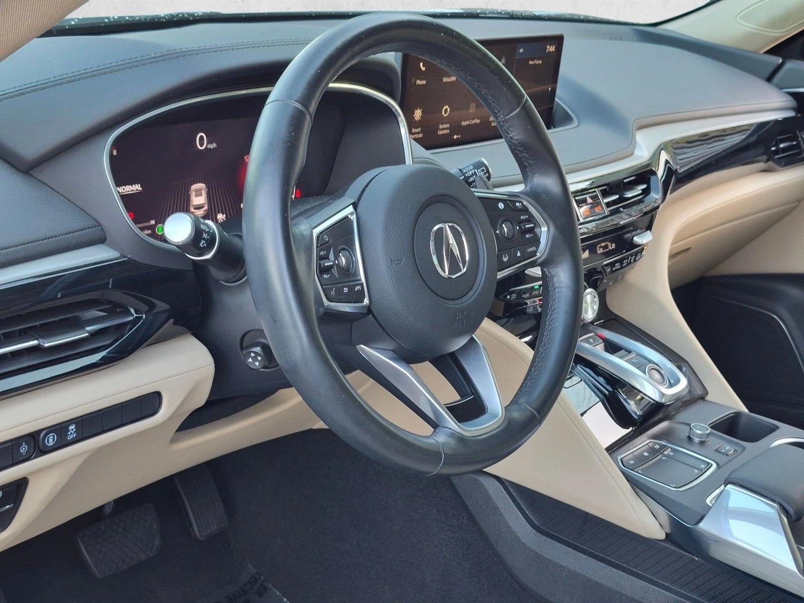 2023 Acura MDX SH-AWD