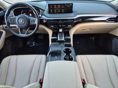 2023 Acura MDX SH-AWD