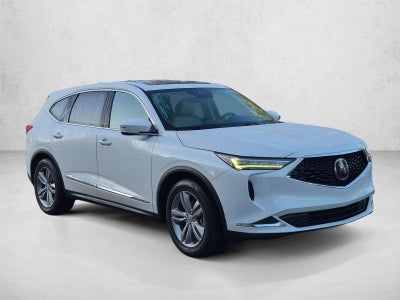 2023 Acura MDX SH-AWD