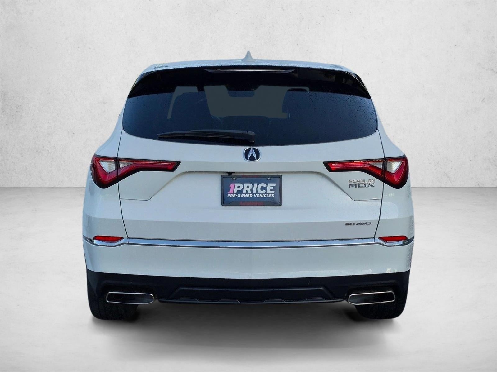 2023 Acura MDX SH-AWD