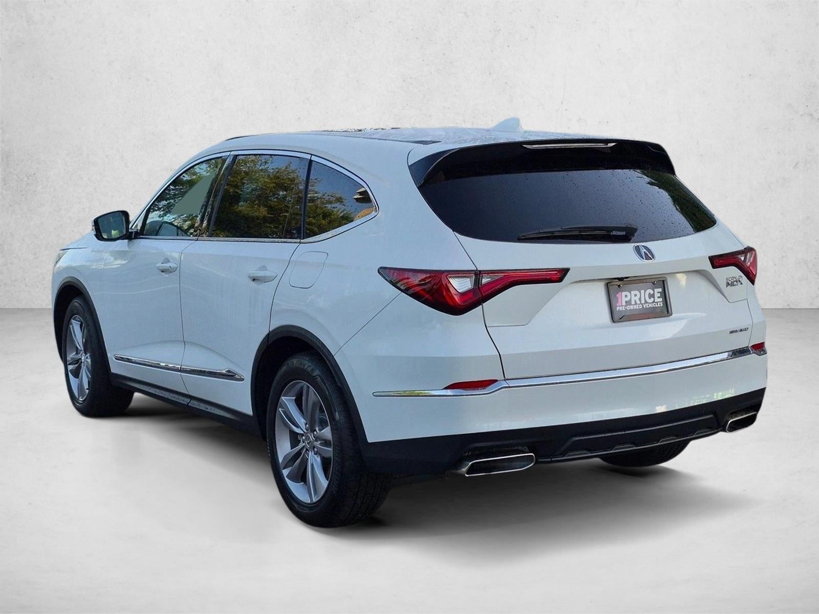 2023 Acura MDX SH-AWD