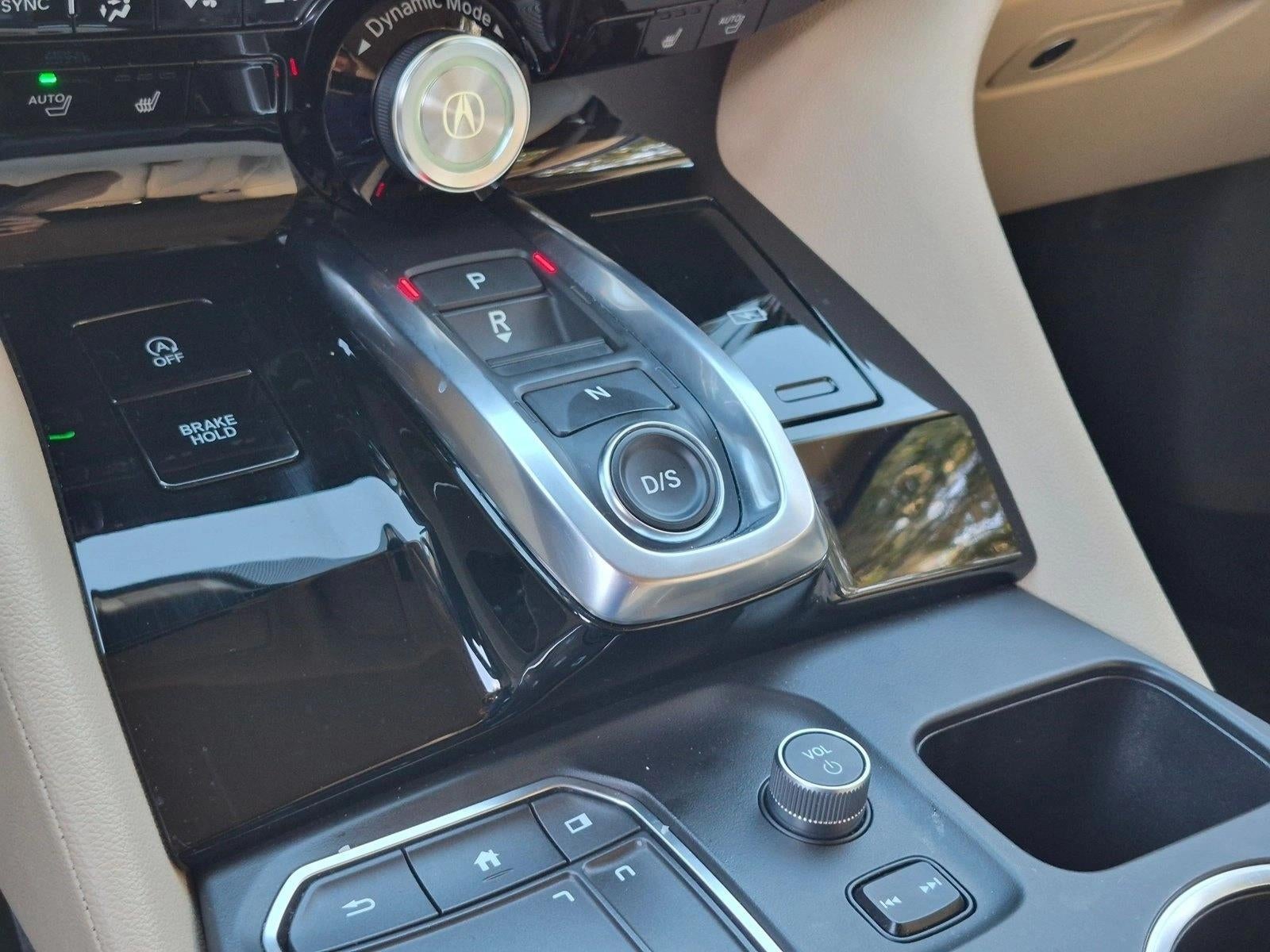 2024 Acura MDX SH-AWD
