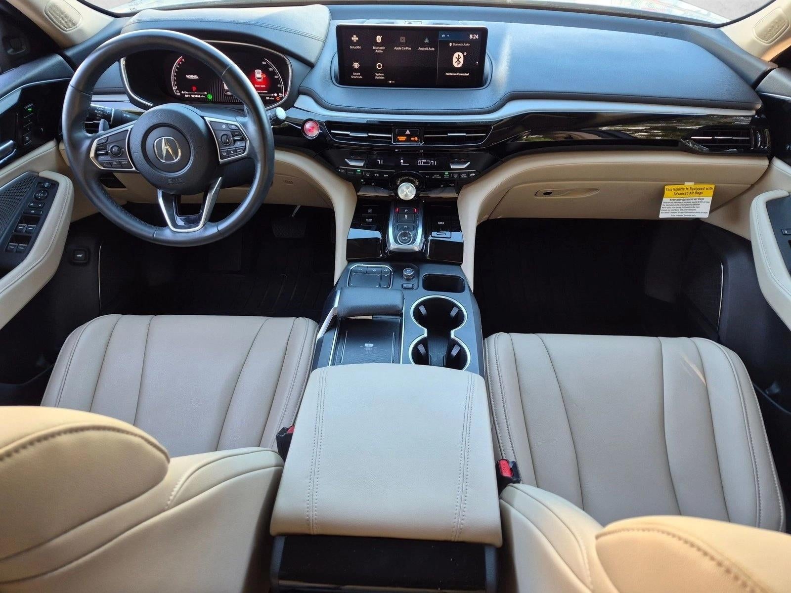 2024 Acura MDX SH-AWD