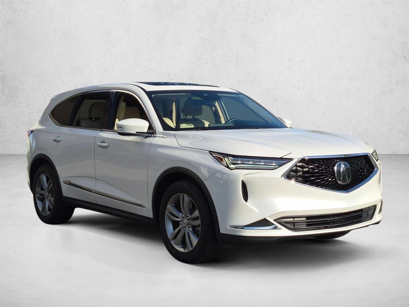 2024 Acura MDX SH-AWD