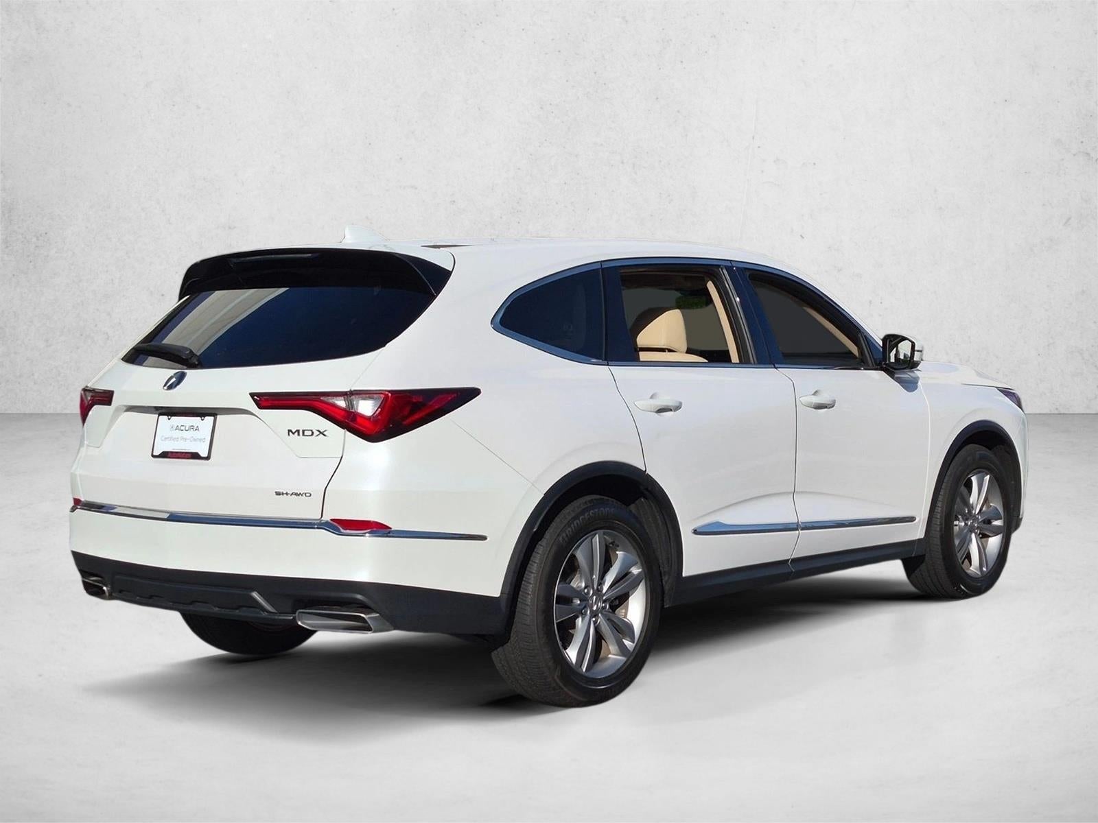 2024 Acura MDX SH-AWD