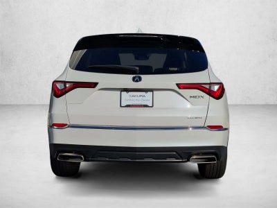 2024 Acura MDX SH-AWD