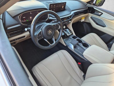 2024 Acura MDX SH-AWD