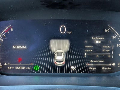 2022 Acura MDX SH-AWD w/Technology Package