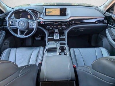 2022 Acura MDX SH-AWD w/Technology Package