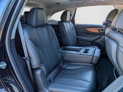 2022 Acura MDX SH-AWD w/Technology Package