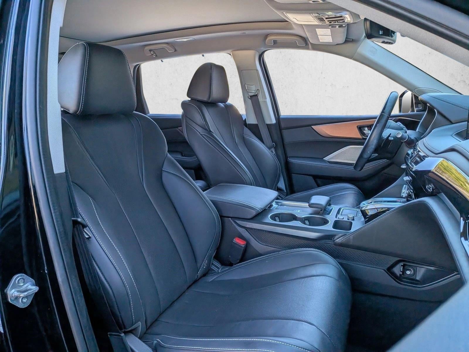 2022 Acura MDX SH-AWD w/Technology Package