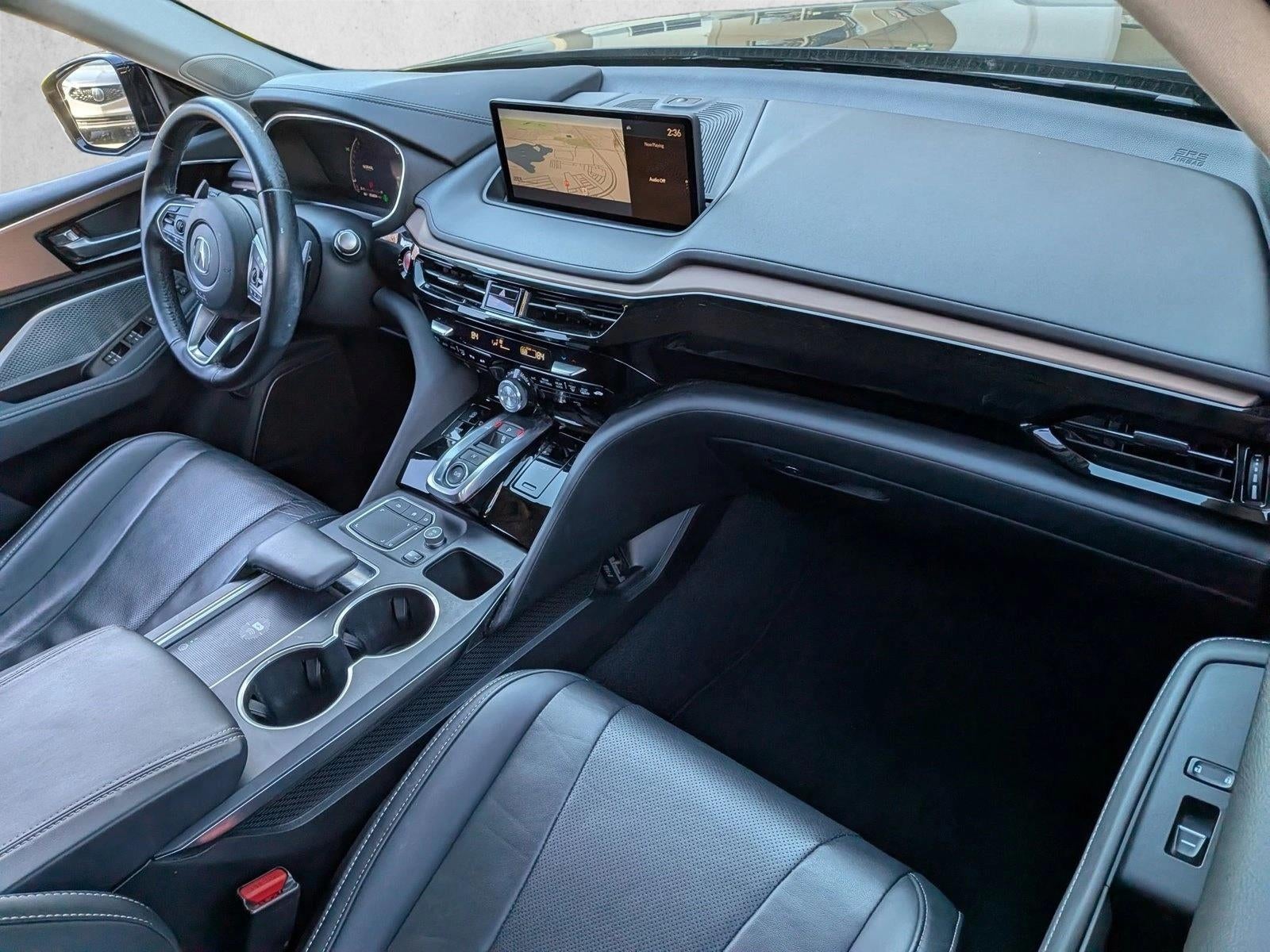 2022 Acura MDX SH-AWD w/Technology Package