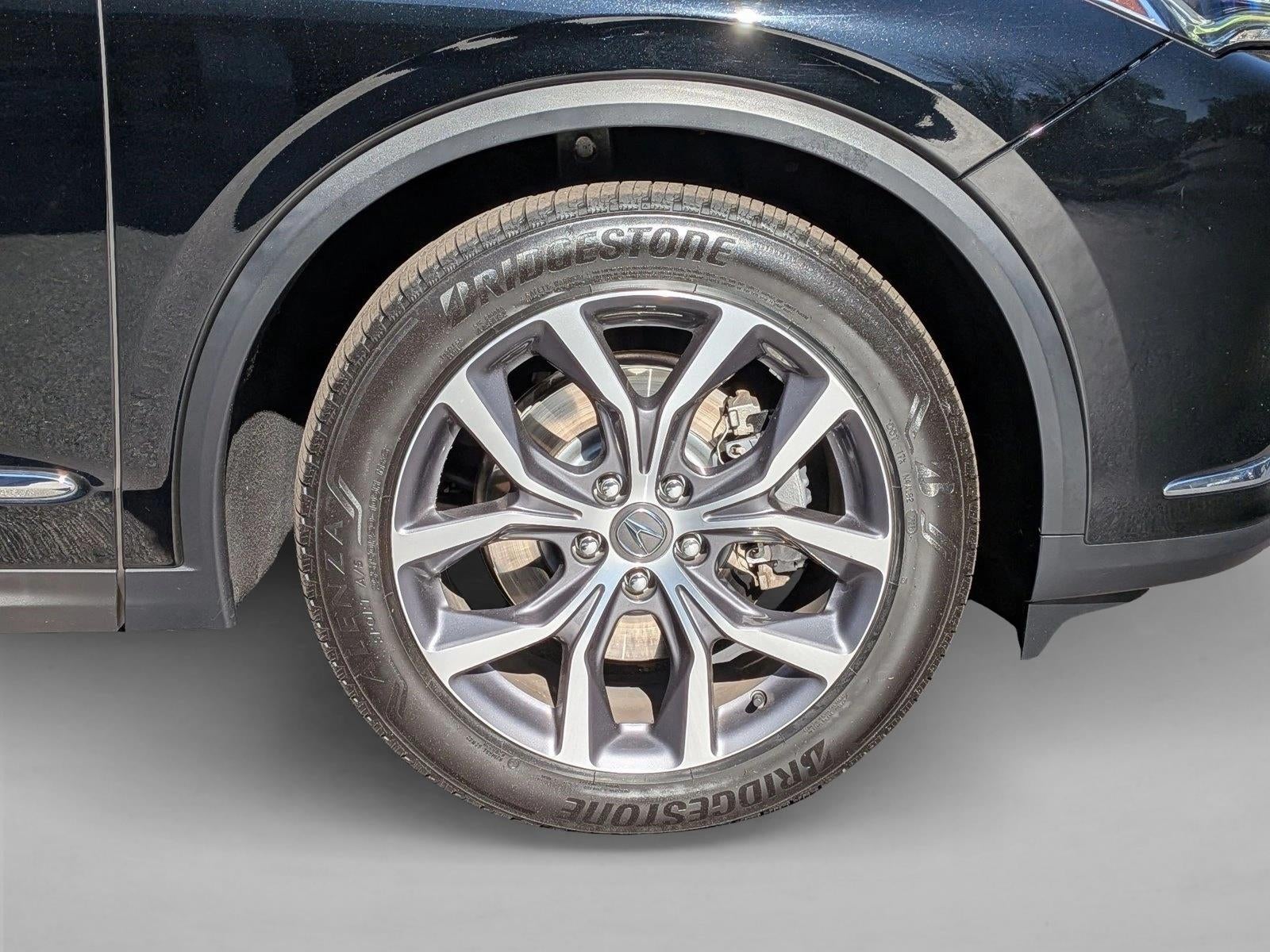 2022 Acura MDX SH-AWD w/Technology Package