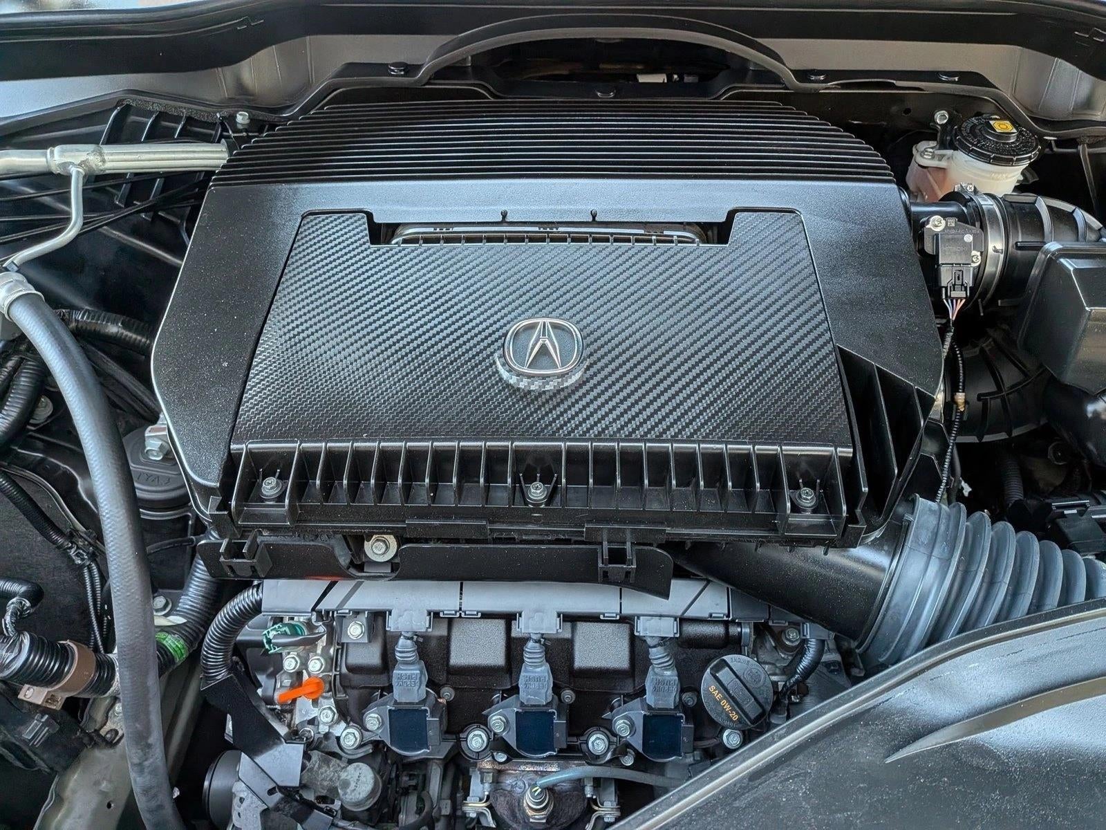 2022 Acura MDX SH-AWD w/Technology Package