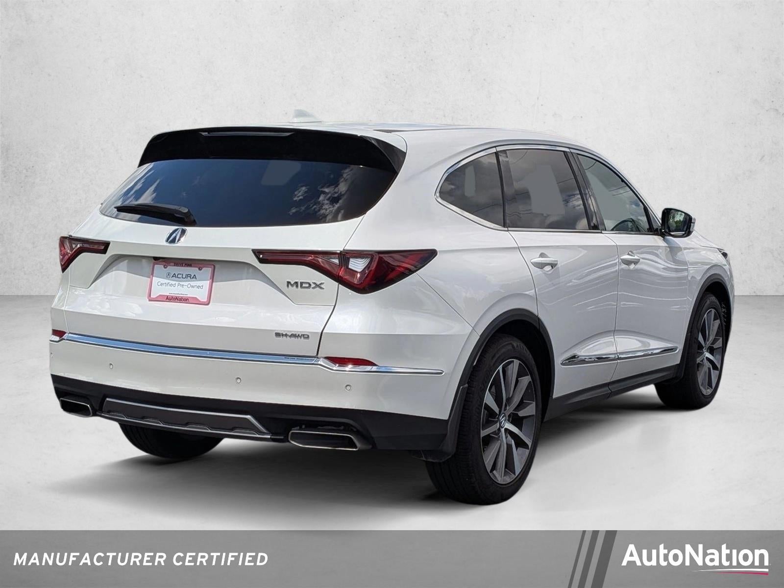 2025 Acura MDX SH-AWD w/Technology Package