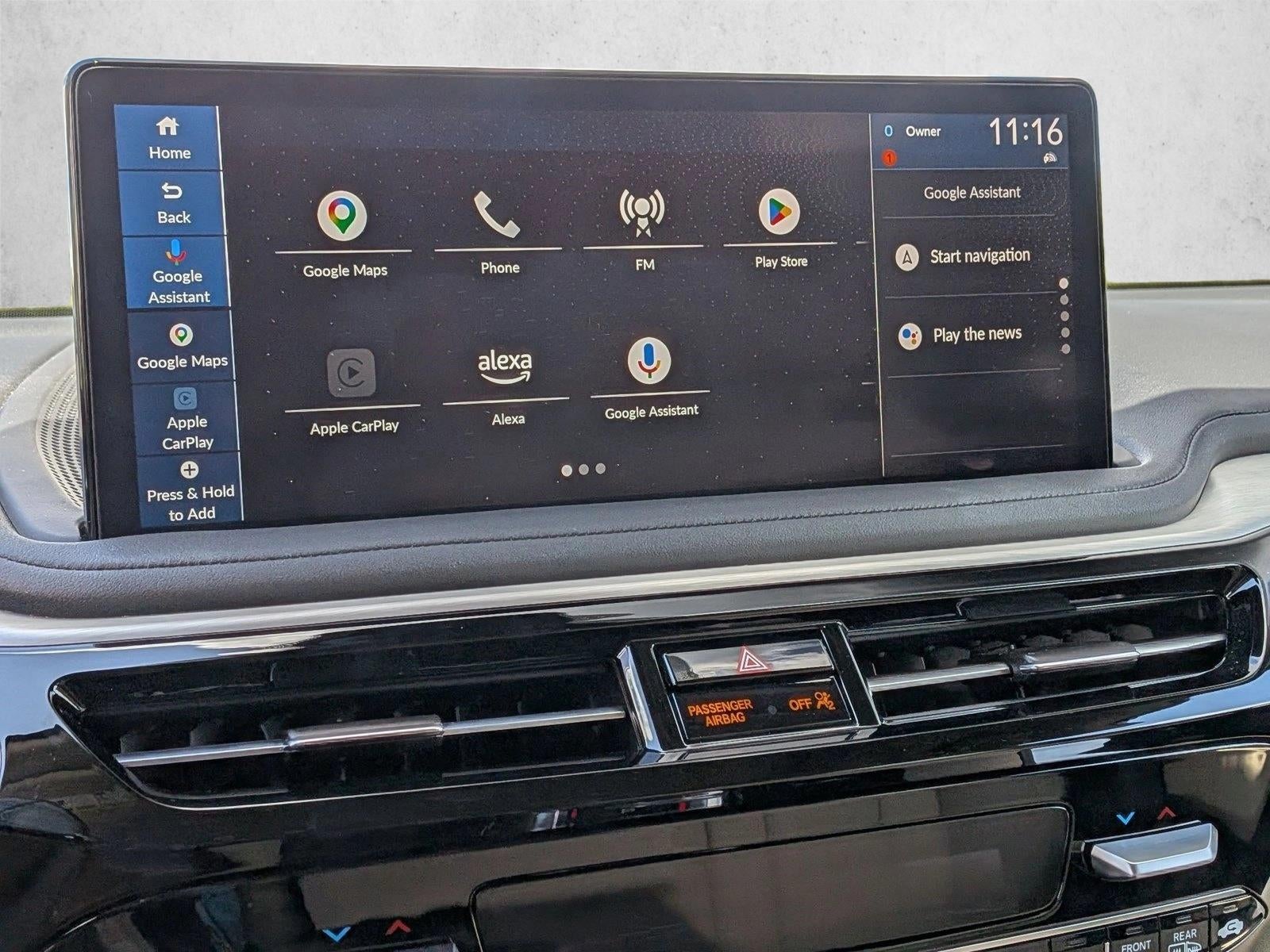 2025 Acura MDX SH-AWD w/Technology Package