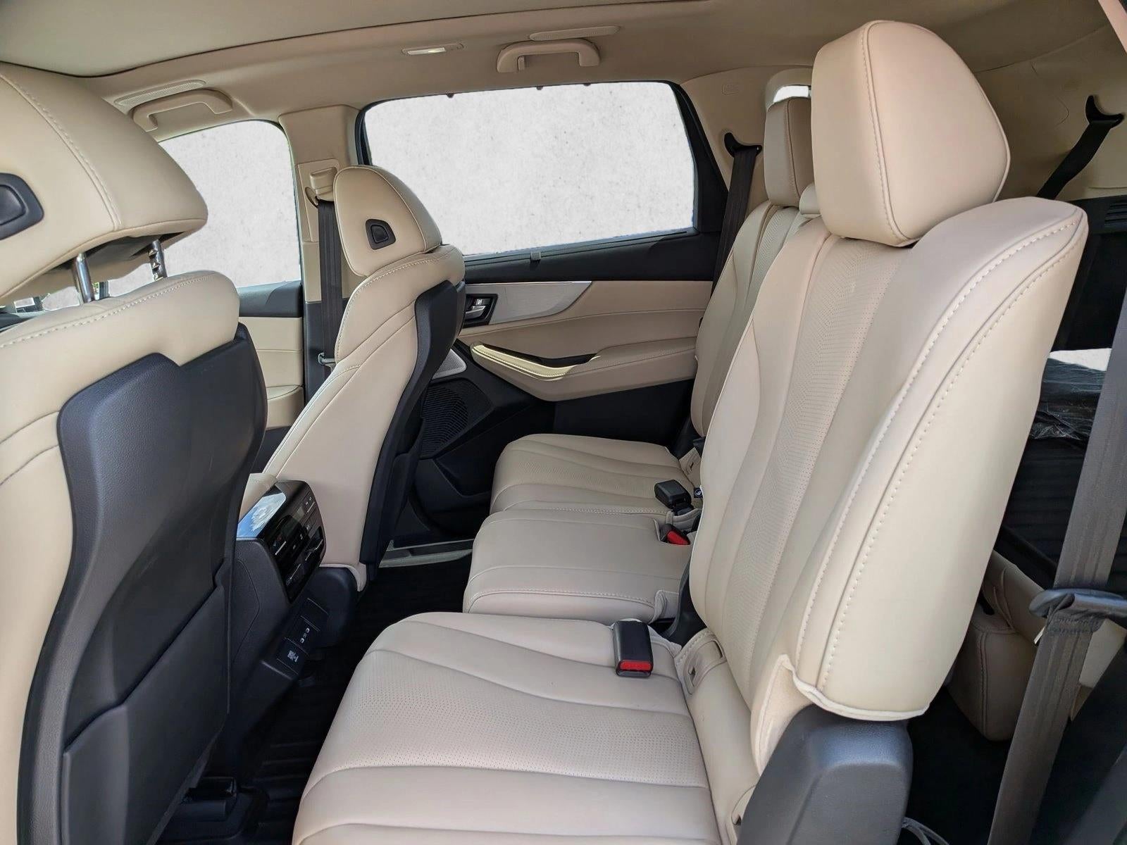 2025 Acura MDX SH-AWD w/Technology Package